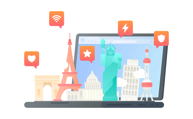 在西班牙怎么看爱奇艺 - 翻回VPN
